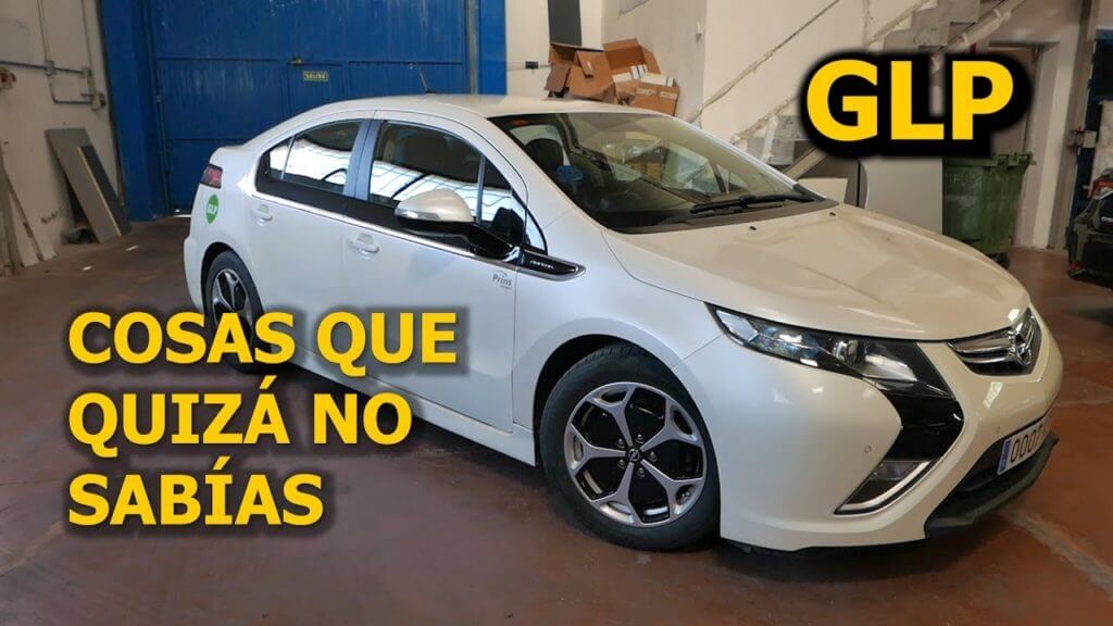 ¿Cómo afecta el GLP al motor?