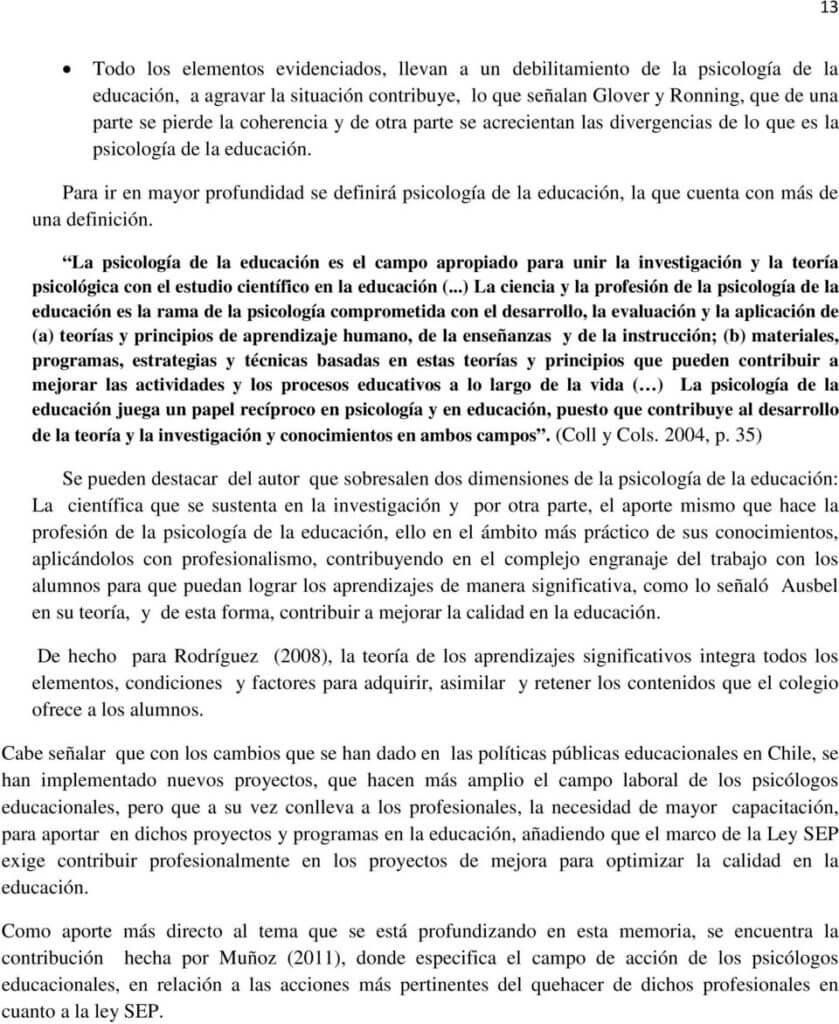 ¿Cómo saber si el colegio está en la Ley SEP?