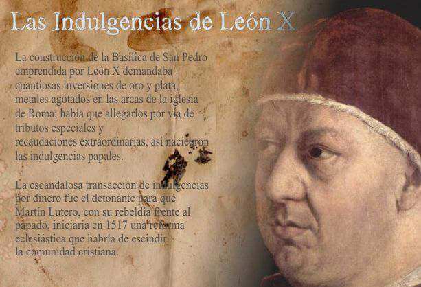 ¿Cuál fue la causa de Martín Lutero?