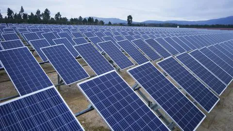 ¿Cuántas centrales solares hay en Andalucía?