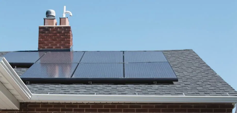 ¿Cuánto desgrava placas solares?