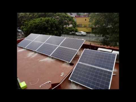 ¿Cuántos paneles solares necesito para una casa en Cuba?