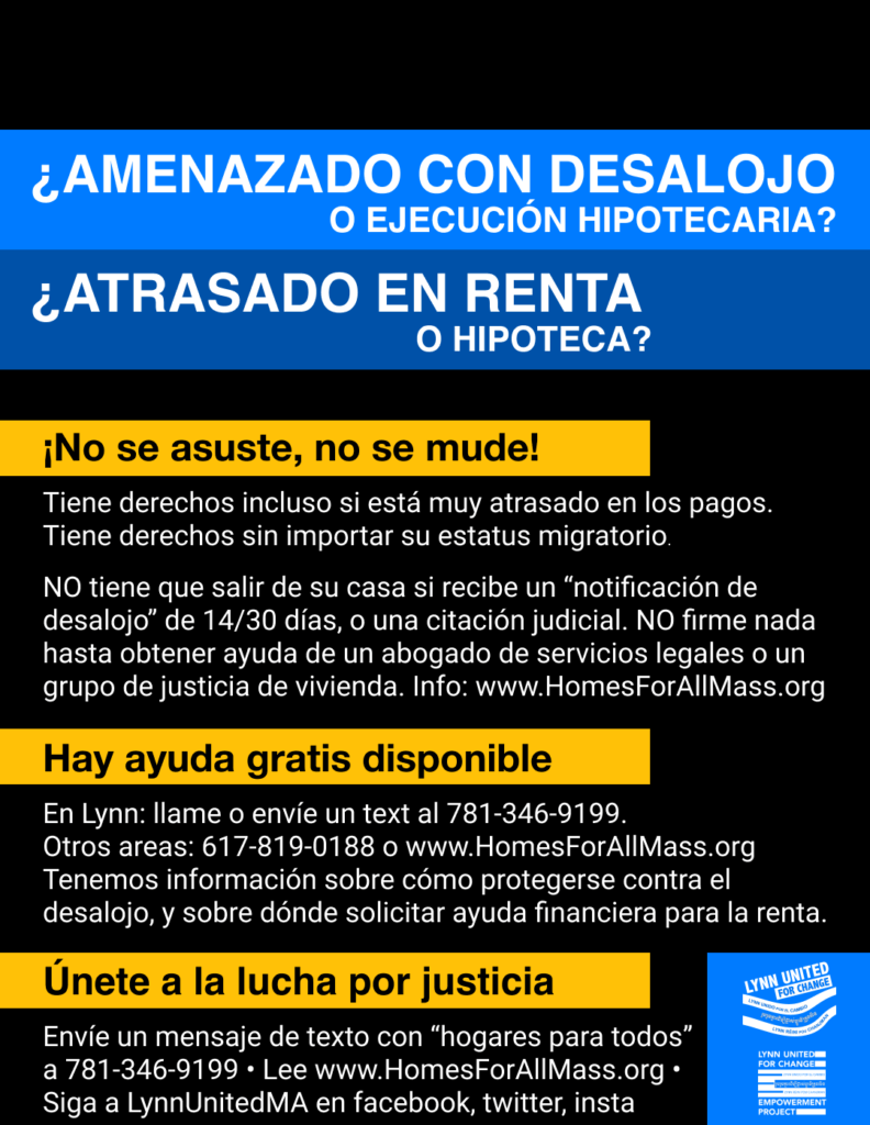 ¿Dónde pedir ayuda para pagar la renta?