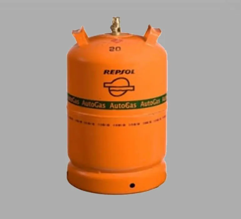 ¿Qué es GLP Repsol?