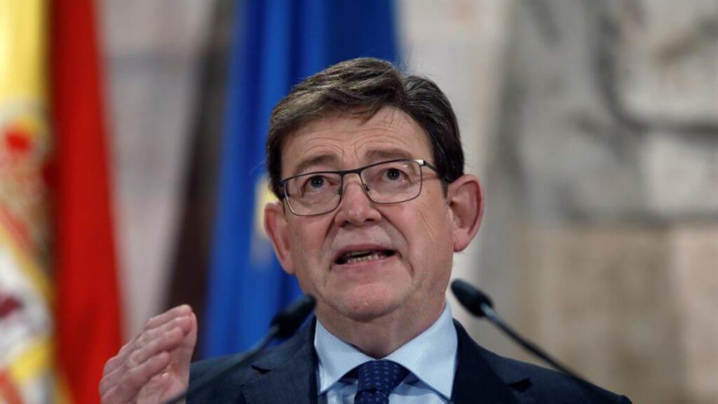 ¿Qué gobierno tiene la Comunidad Valenciana?