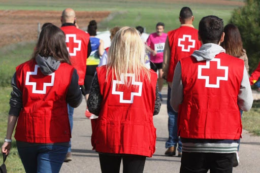 ¿Qué se necesita para ser voluntario de la Cruz Roja?