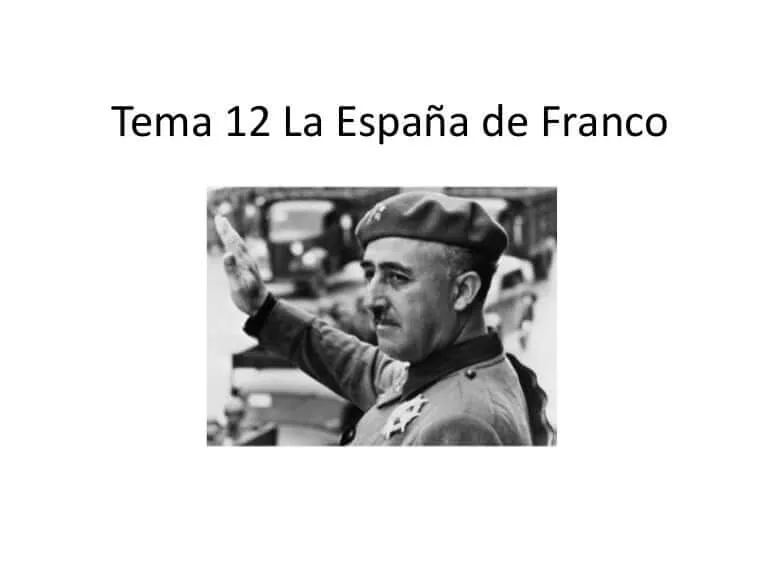 ¿Cómo llega Franco al poder en España?