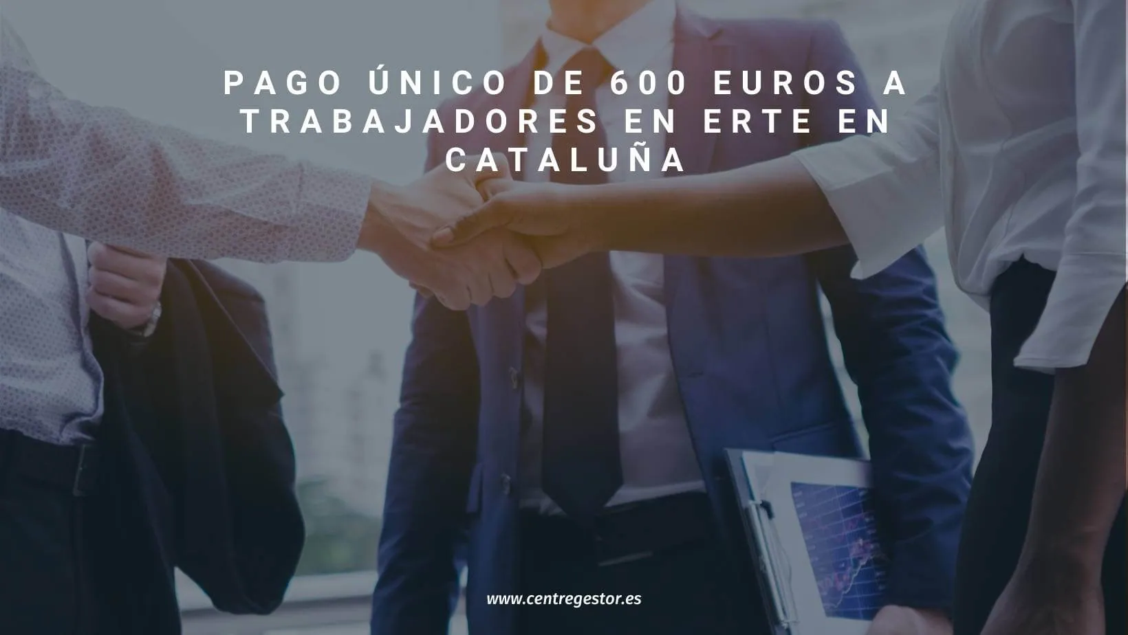 ¿Cómo pedir ayuda ERTE?