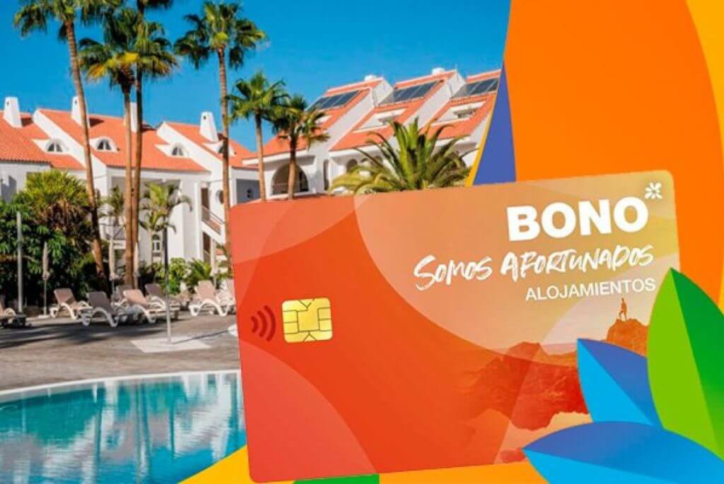 ¿Cómo recargar bono turistico Canarias?