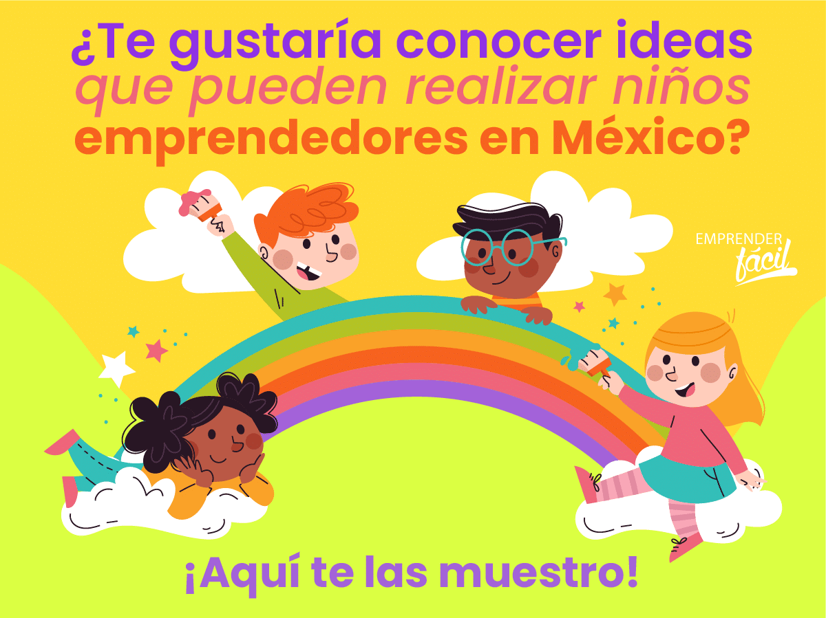 ¿Cómo se fomenta el emprendimiento en México?