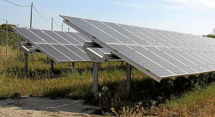 ¿Cuántos parques fotovoltaicos hay en Canarias?