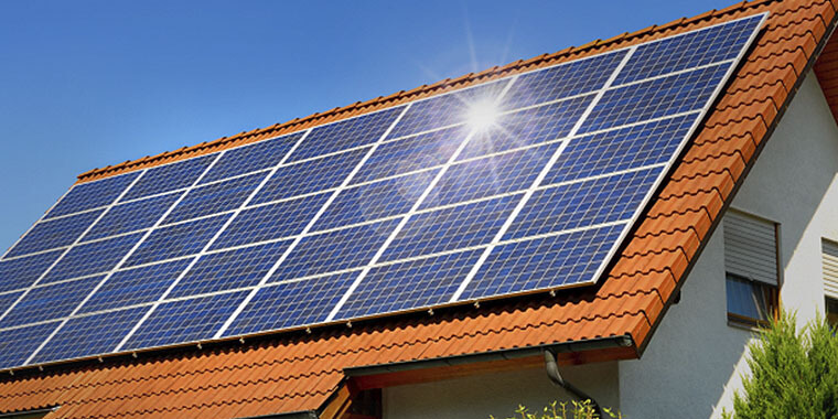 ¿Qué cantidad de paneles solares necesito para mi casa?