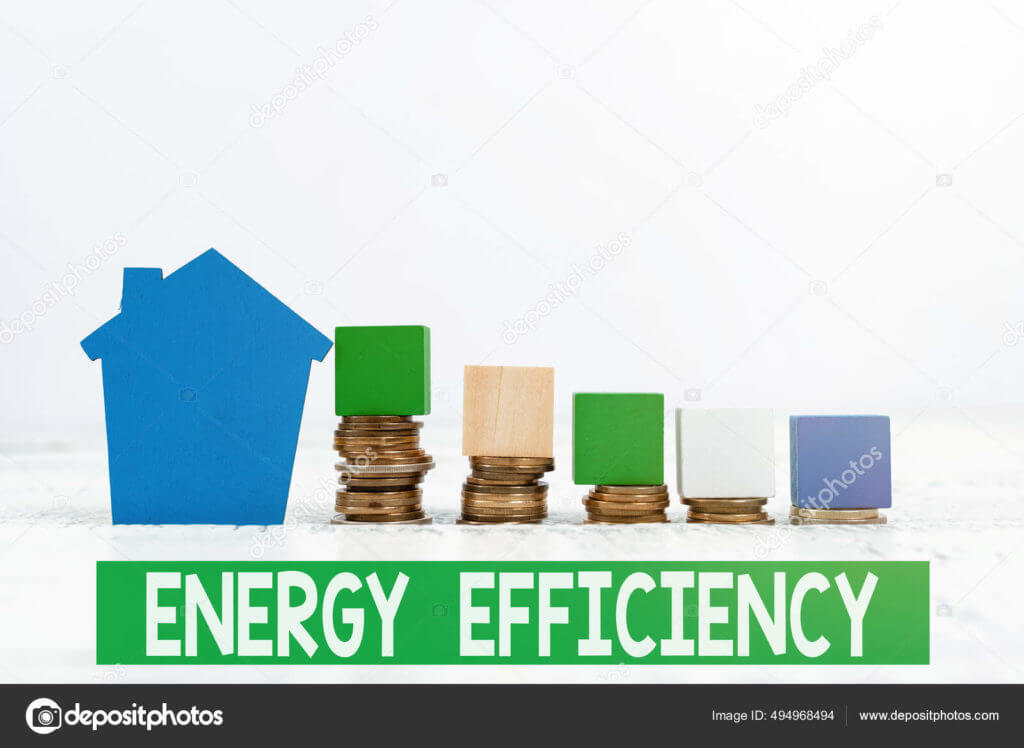 ¿Qué es eficiencia energética concepto?