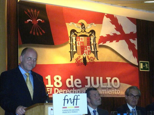 ¿Qué hace la Fundación Francisco Franco?