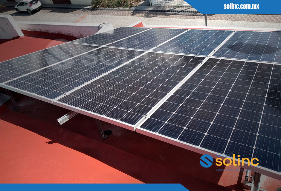 ¿Qué se necesita para instalar un sistema fotovoltaico en México?
