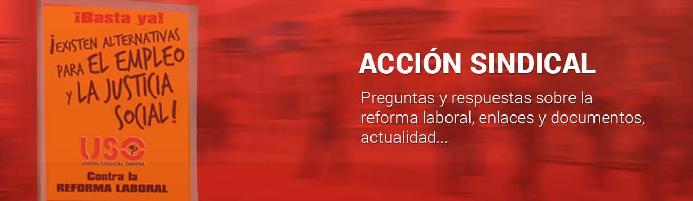 ¿Qué sindicato es uso?