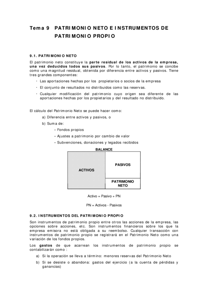 ¿Qué son los ajustes por cambio de valor?
