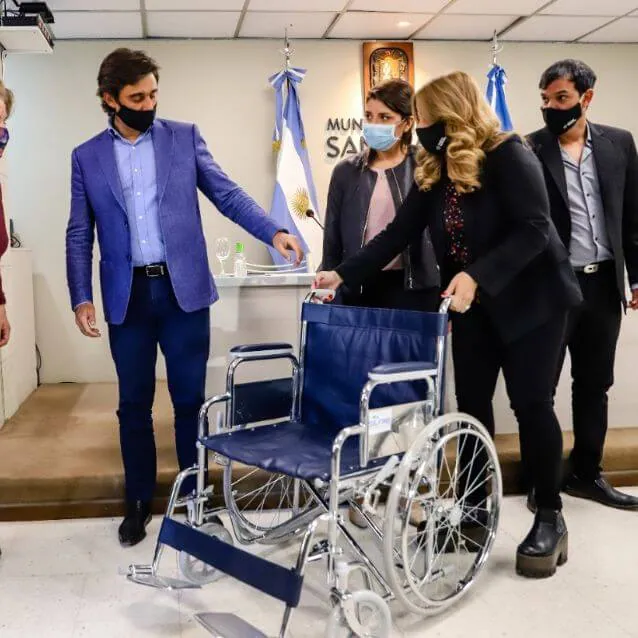Ayudas tecnicas al dependiente es