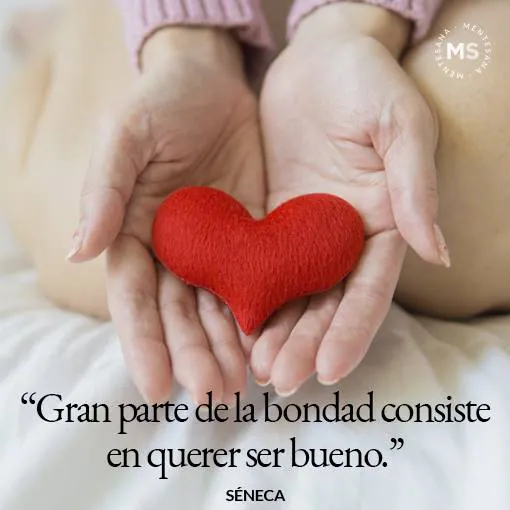Cuando una persona te ayuda