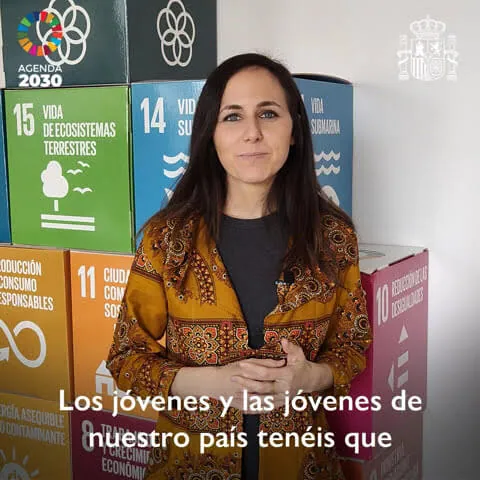 Ministerio de asuntos sociales y agenda 2030