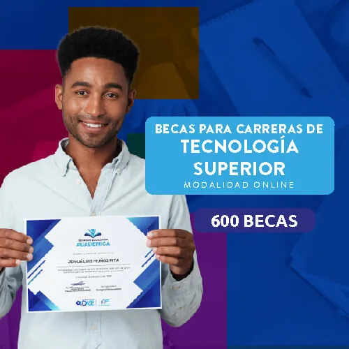 Solicitud de beca de estudios universitarios