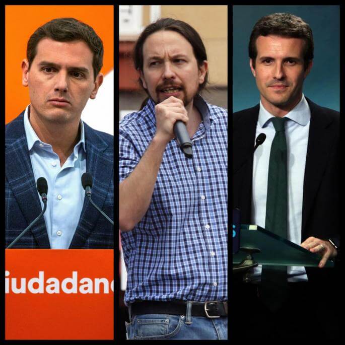 Ultima hora elecciones España