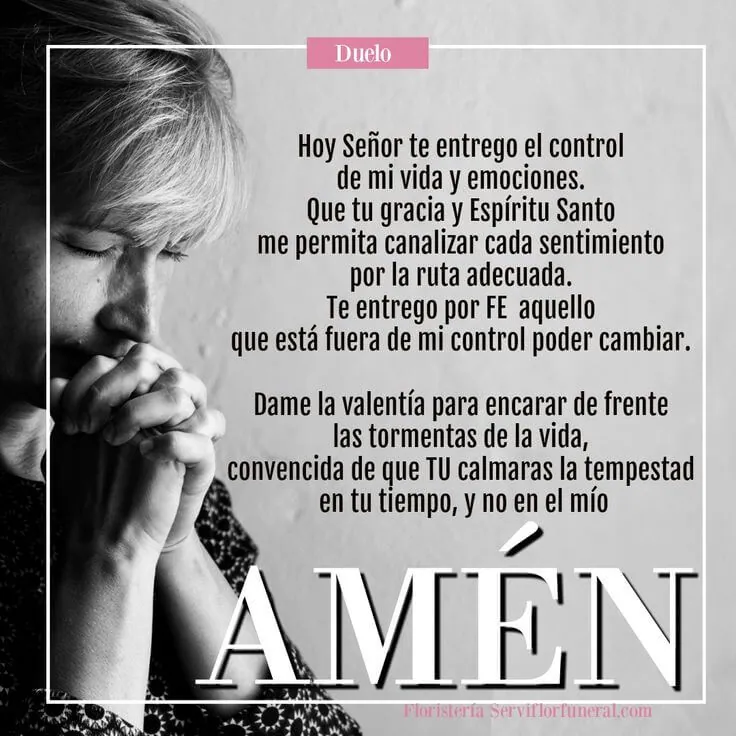 Oracion al espiritu santo pidiendo ayuda