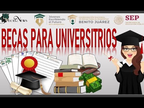 Becas universidad mexico