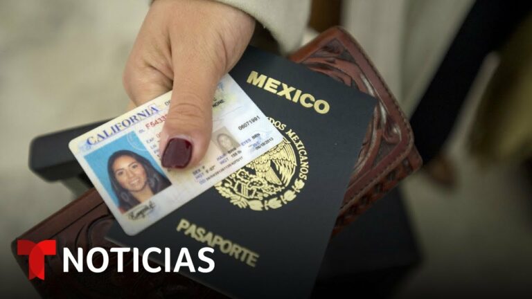 Renovar mi pasaporte mexicano en usa