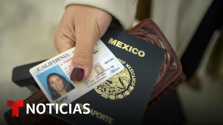 Renovar pasaporte mexicano en california