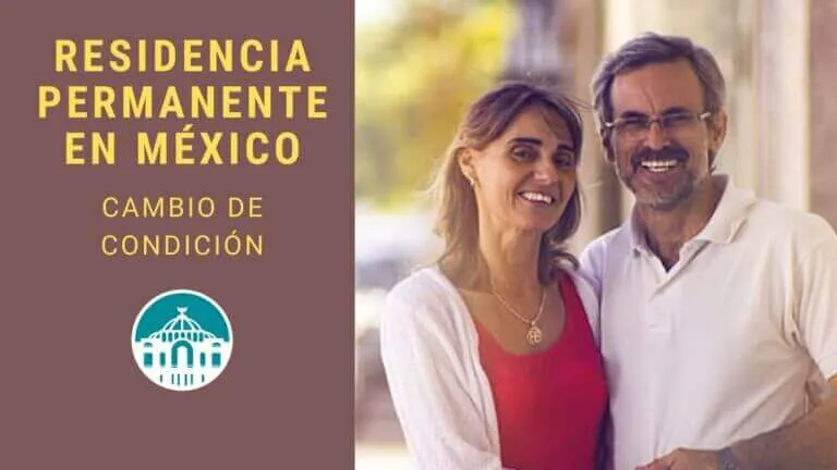 Residencia temporal por matrimonio