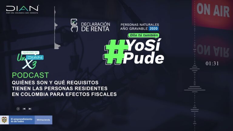 Que es ser residente