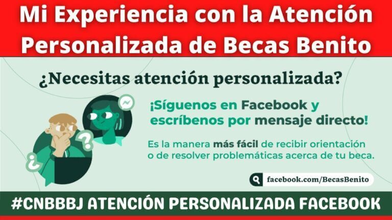 Becas benito juarez facebook