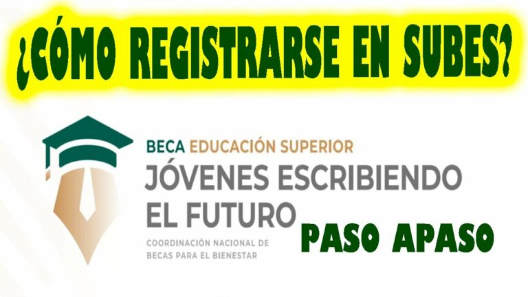 Subes becas benito juarez gob m