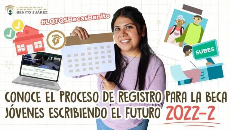Becas superior benito juarez