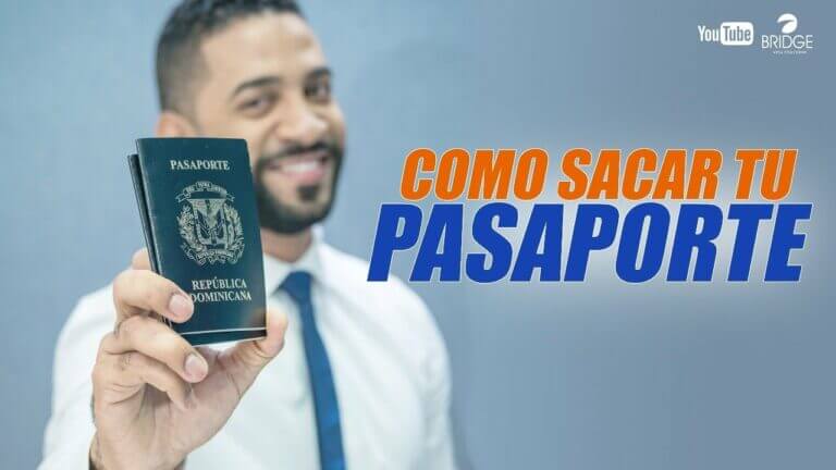 Direccion de pasaportes