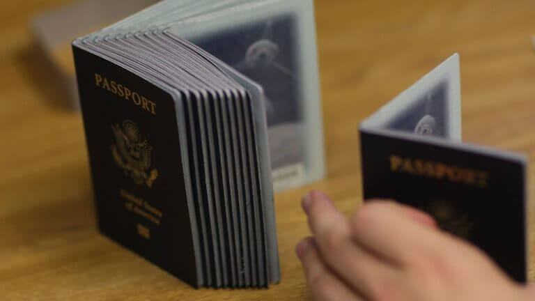 Como renovar el pasaporte americano