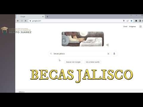 Becas benito juarez jalisco