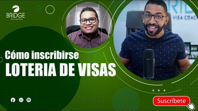 Paises que aplican para la loteria de visas