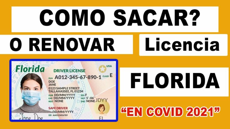 ¡Renueva tu licencia de conducir en Florida en tiempo récord con una cita previa!