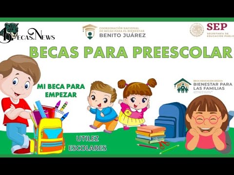 ¡Ahorra en educación! Consigue becas para preescolar particular en el Estado de México