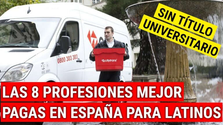 Descubre las oportunidades de trabajo en España y consigue el empleo que buscas
