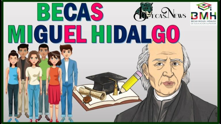 Gana la Beca Miguel Hidalgo: Financia tus Años de Estudio
