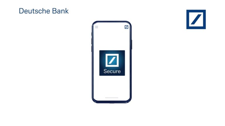 Deutsche Bank Online: La banca en línea más eficiente y segura