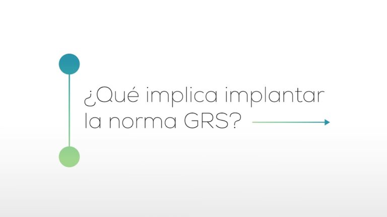 Optimización de requisitos GRS: Consejos para una gestión eficiente