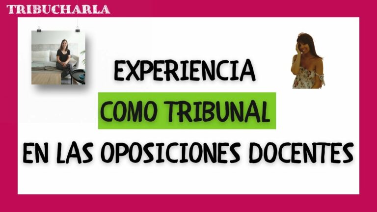 Optimización de los tribunales de oposiciones para secundaria en Andalucía