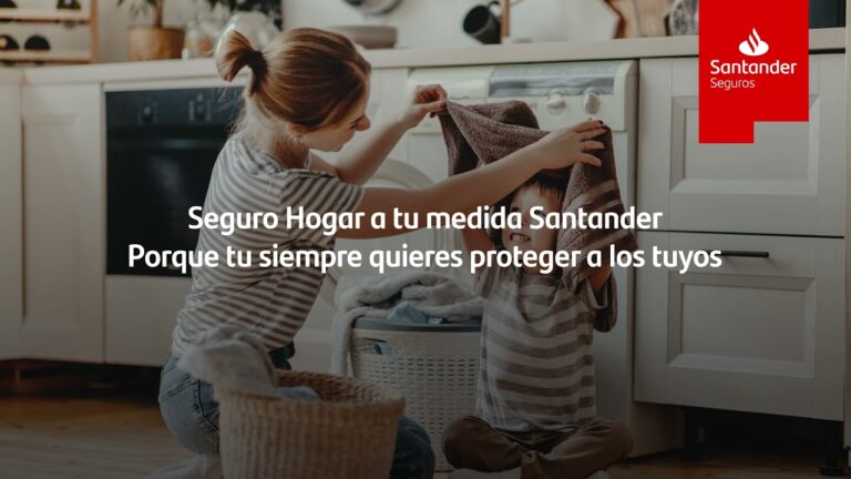 Teléfono de Seguro Hogar Santander: Contacto rápido y eficiente
