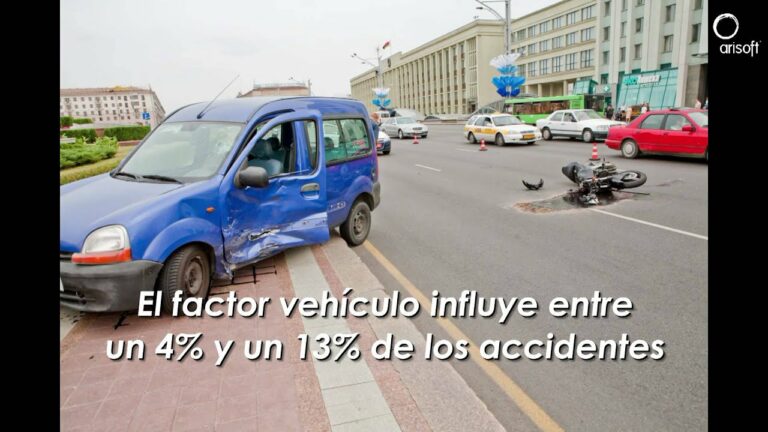 Análisis de los Accidentes de Circulación: La Mayoría Ocurriendo en&#8230;