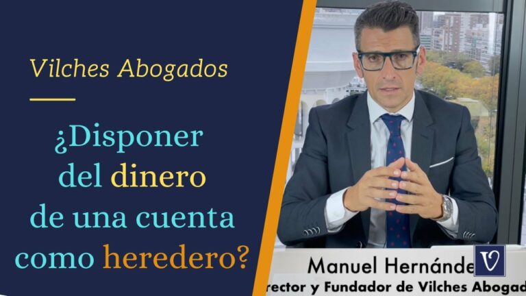 Apropiación indebida de herencia: un vistazo a las cuentas bancarias