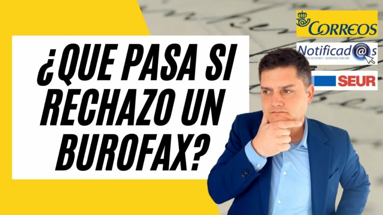 Las Consecuencias de No Responder a un Burofax